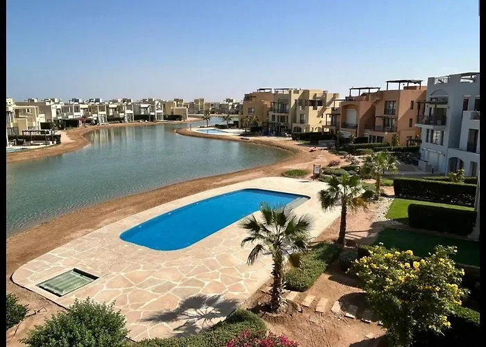 Chic 1 Bedroom In Tawila With Shared Pool Apartment *