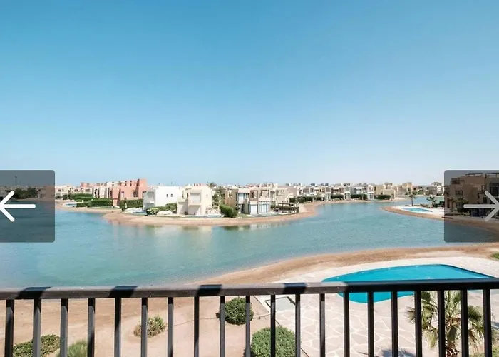 Apartment Chic 1 Bedroom In Tawila With Shared Pool Hurghada