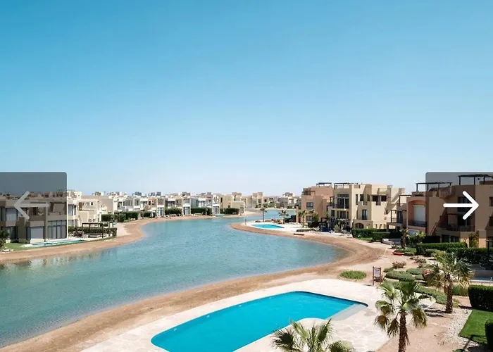 Apartment Chic 1 Bedroom In Tawila With Shared Pool Hurghada