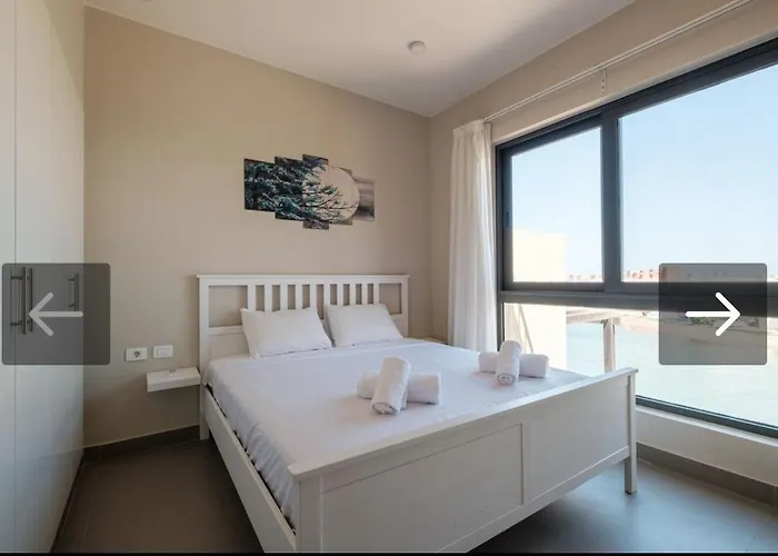 Chic 1 Bedroom In Tawila With Shared Pool Apartment Hurghada